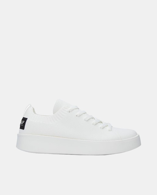 Imagen 0 de Zapatillas mujer tricot cómodas y ligeras