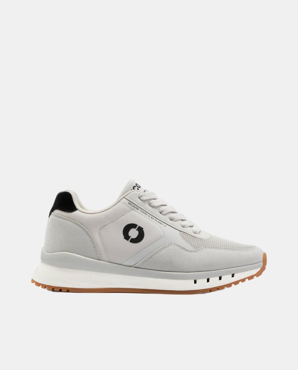 Imagen 0 de Zapatillas con goma reciclada, veganas y sin ningún componente metálico en su fabricación