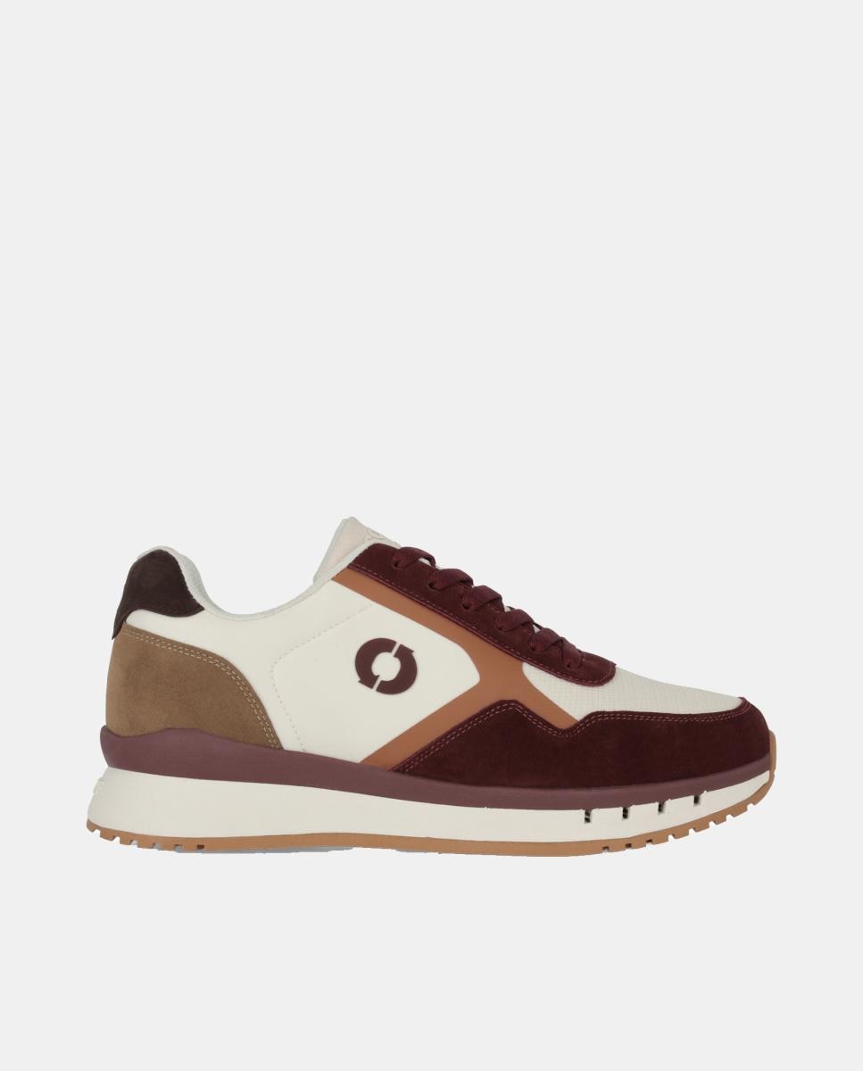 Imagen 0 de Zapatillas con goma reciclada, veganas y sin ningún componente metálico en su fabricación
