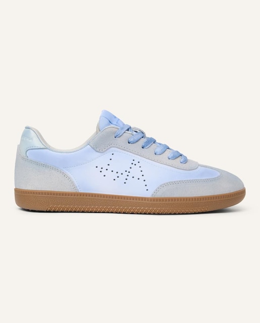 Imagen 0 de Sneaker plana delavada