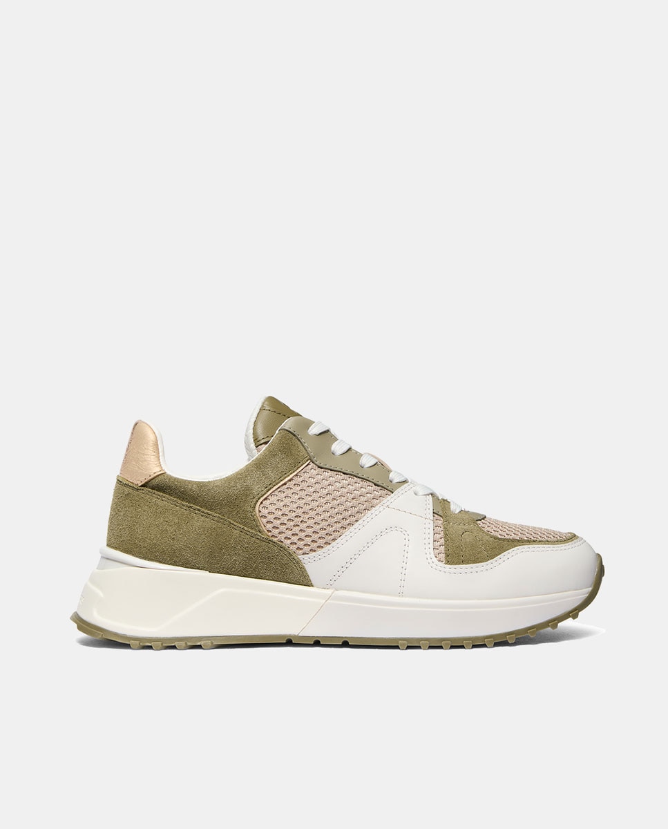 Imagen 0 de Zapatillas Jaimer Trainer de mujer con suela volumen