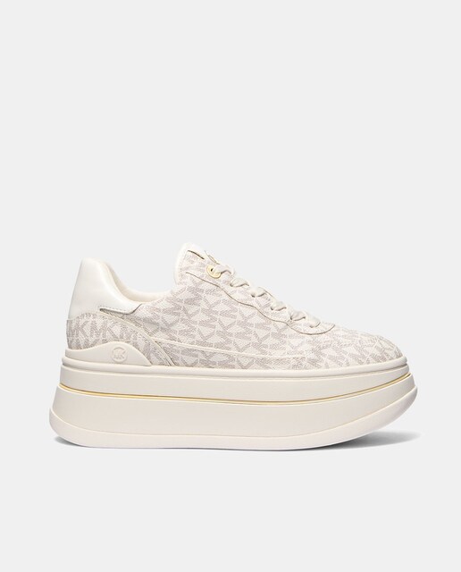 Imagen 0 de Zapatillas Hayes  de mujer con suela plataforma