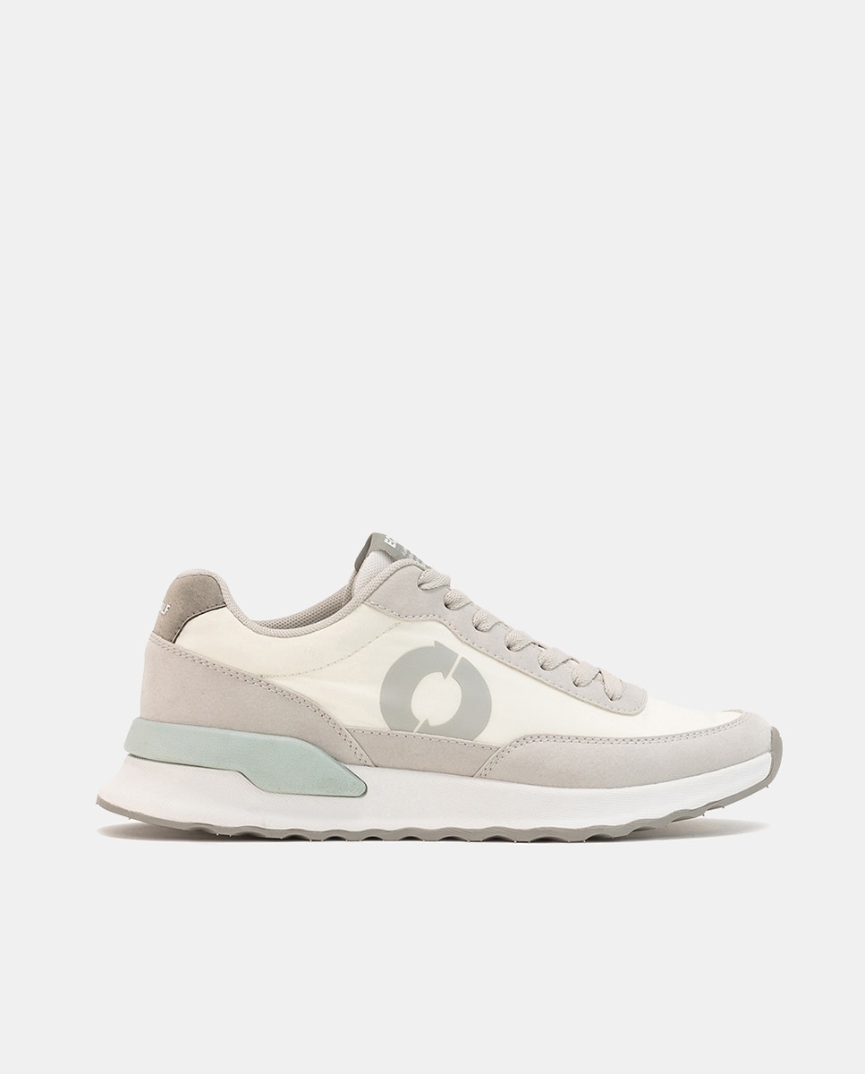 Imagen 0 de Zapatillas Conde de mujer tipo running bajas cordones