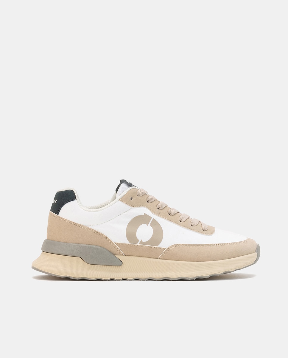 Imagen 0 de Zapatillas Conde de mujer tipo running bajas cordones
