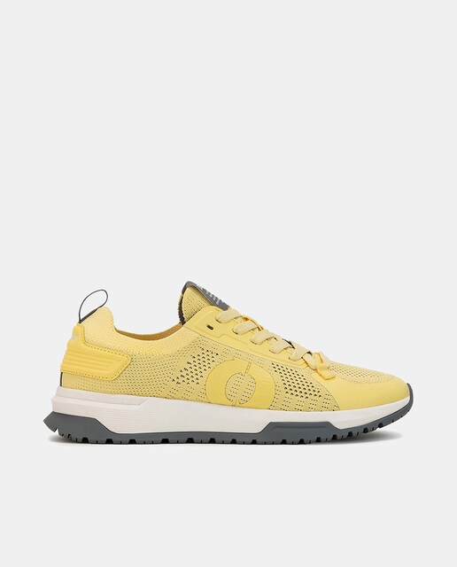 Imagen 0 de Zapatilla modelo mumbaialf de mujer 92% poliester reciclado 8 % poliamida