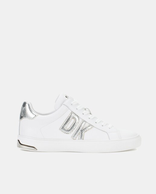 Imagen 0 de Zapatillas ABENI de mujer tipo casco de piel