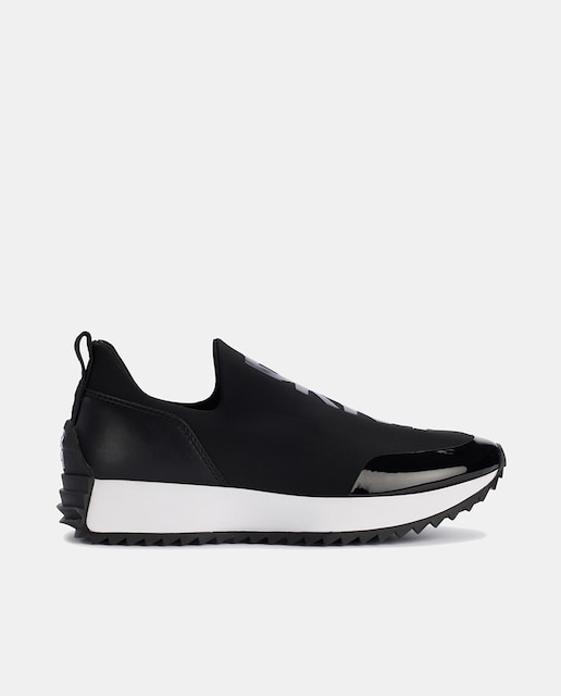Imagen 0 de Zapatillas NALLEN de mujer tipo calcetín bajas de neopreno