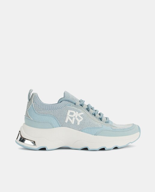 Imagen 0 de Zapatillas JAMI de mujer tipo running bajas con plataforma