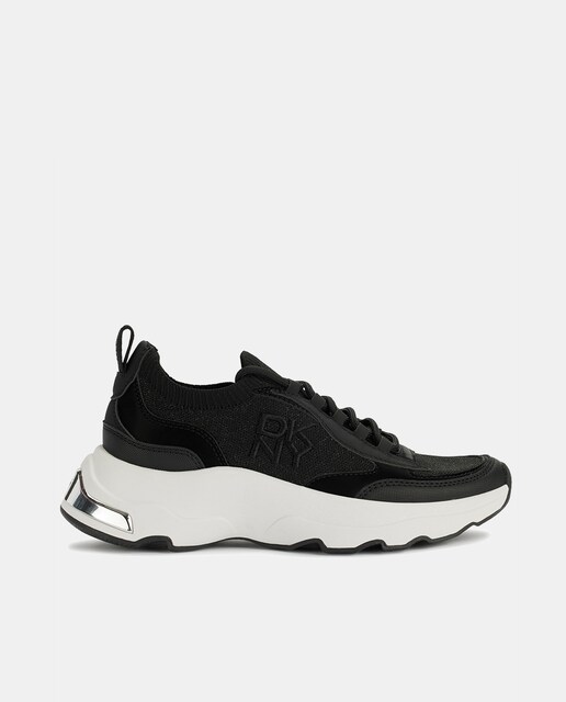 Imagen 0 de Zapatillas JAMI de mujer tipo running bajas con plataforma