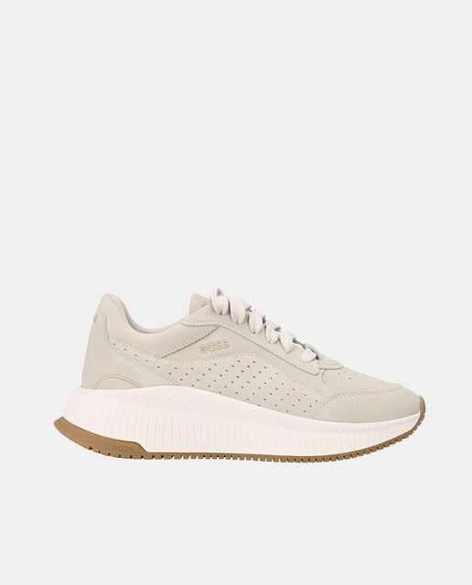 Imagen 0 de Sneakers de mujer realizadas en piel