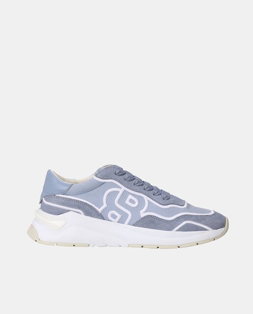 Imagen 0 de Sneakers de mujer realizadas en loneta