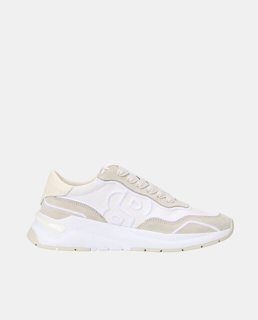 Imagen 0 de Sneakers de mujer realizadas en loneta