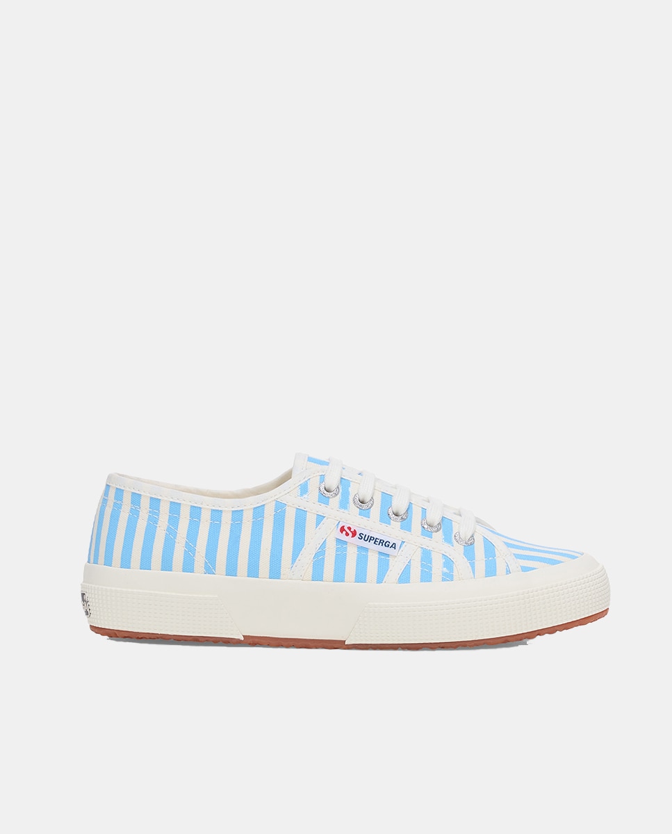 Imagen 0 de Zapatilla mujer, estampada