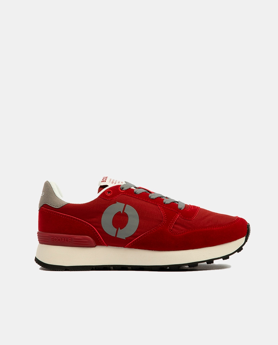 Imagen 0 de Zapatilla modelo ucla de mujer  100% naylon reciclado