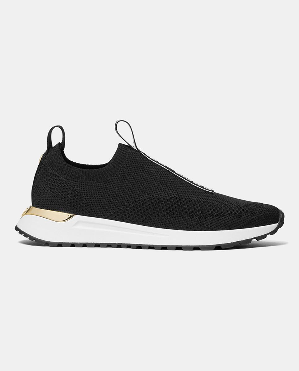 Imagen 0 de Zapatillas Bodie Slip on en color negro