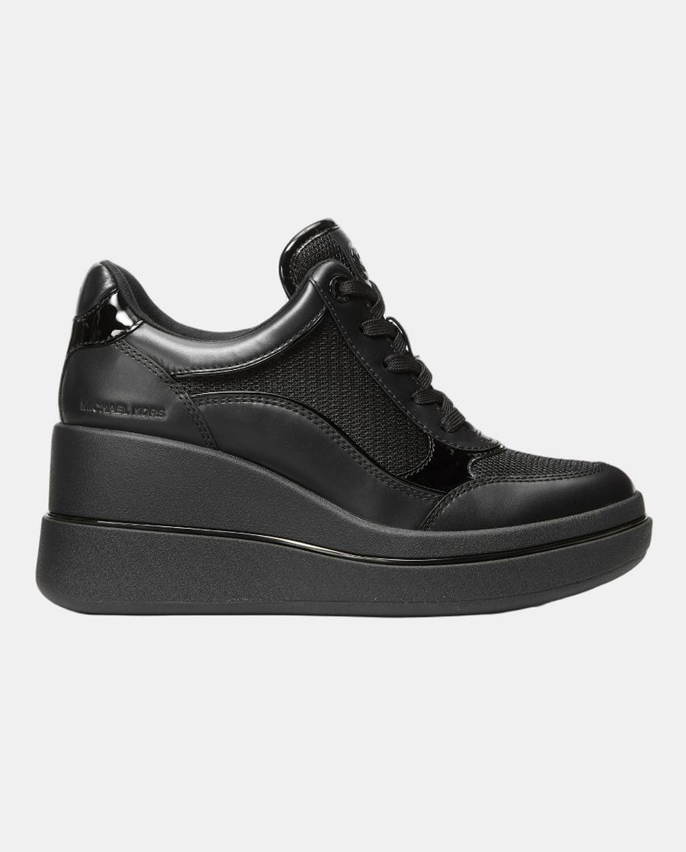Imagen 0 de Sneakers cuña Emmy de mujer
