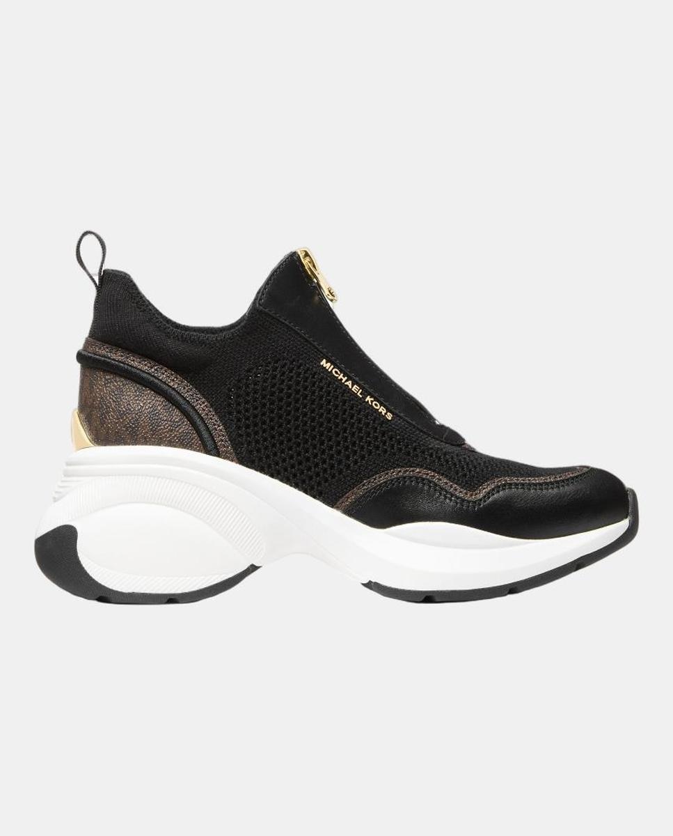 Imagen 0 de Sneakers volumen Zuma Slip on de mujer