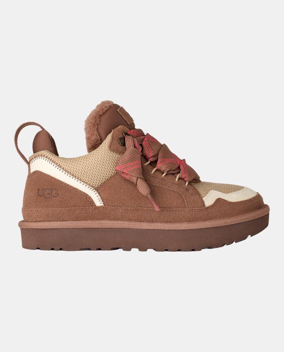 Imagen 0 de Deportivo cordones LOWMEL de mujer de piel y suela eva