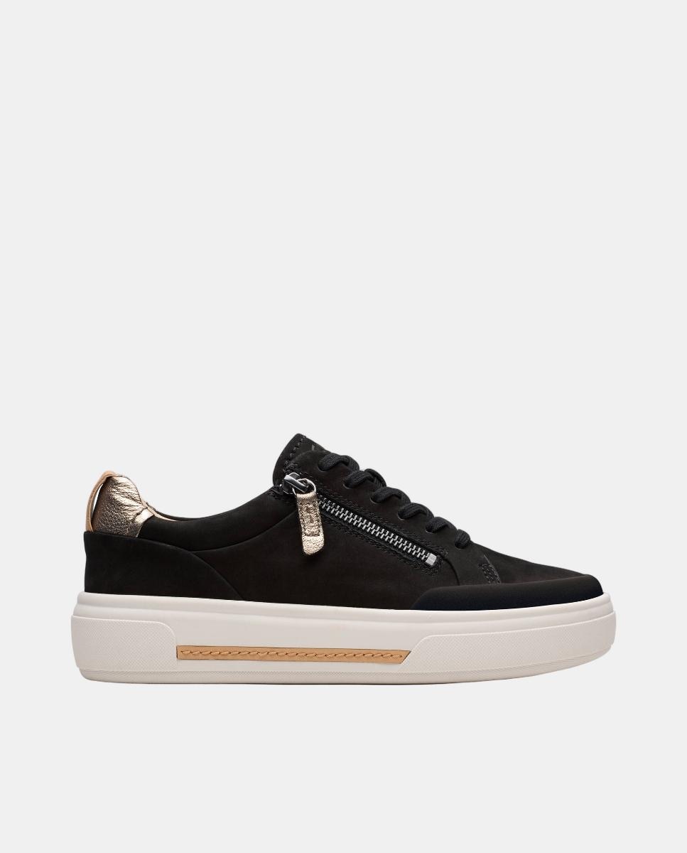 Imagen 0 de Deportivo Hollyhock Zip en Nubuck con suela EVA