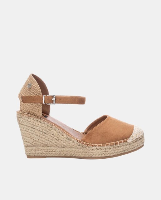 Imagen 0 de Zapato señora tipo valenciana con cuña