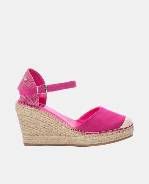 Imagen 0 de Zapato señora tipo valenciana con cuña
