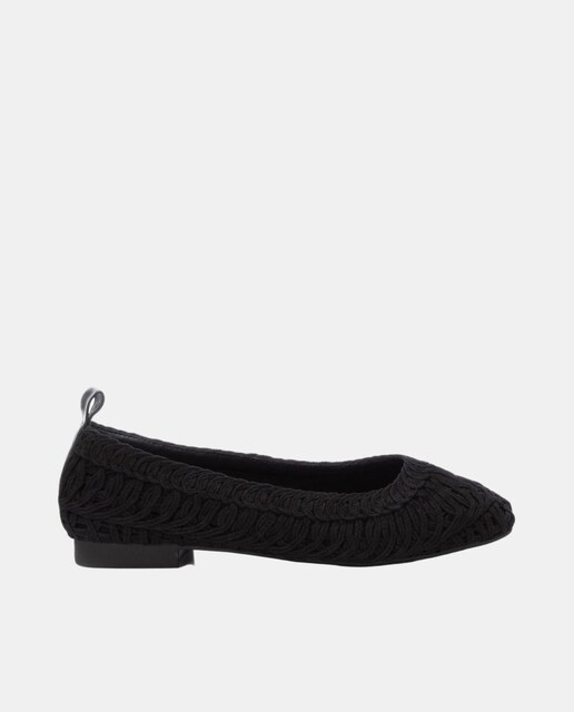 Imagen 0 de Zapato señora trenzado