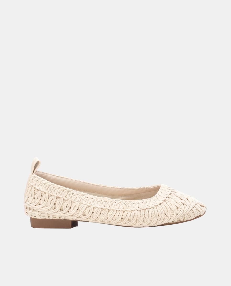 Imagen 0 de Zapato señora trenzado