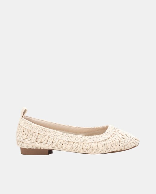 Imagen 0 de Zapato señora trenzado