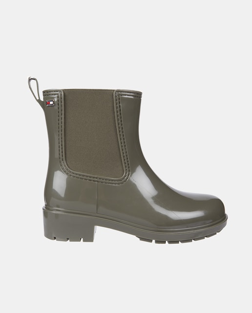 Imagen 0 de Botines de agua de mujer en goma