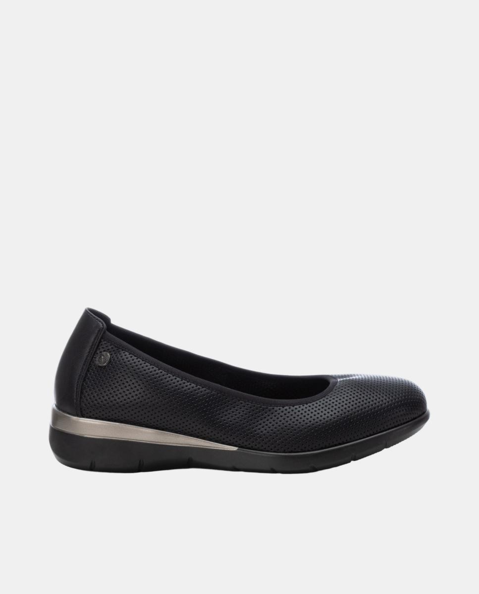 Imagen 0 de Mocasín señora con suela gruesa