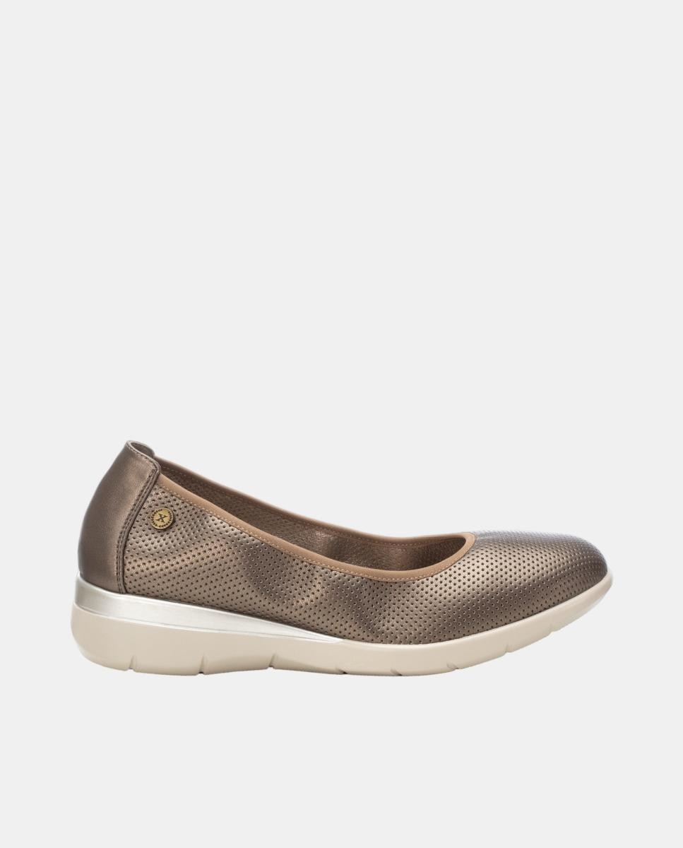 Imagen 0 de Mocasín señora con suela gruesa