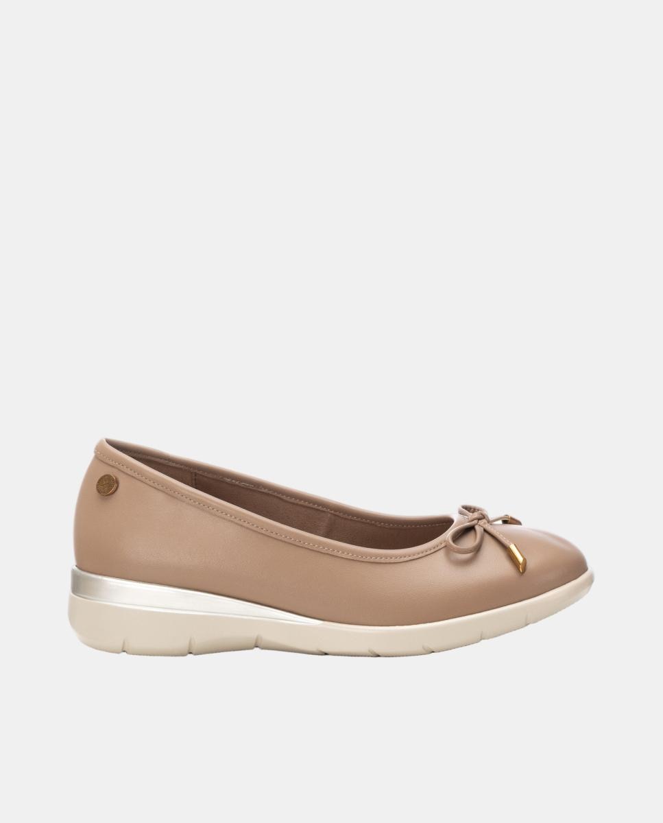 Imagen 0 de Mocasín señora con suela gruesa
