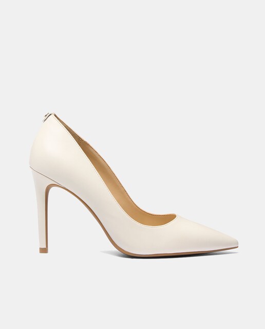 Imagen 0 de Zapatos de salón Alina de mujer de piel