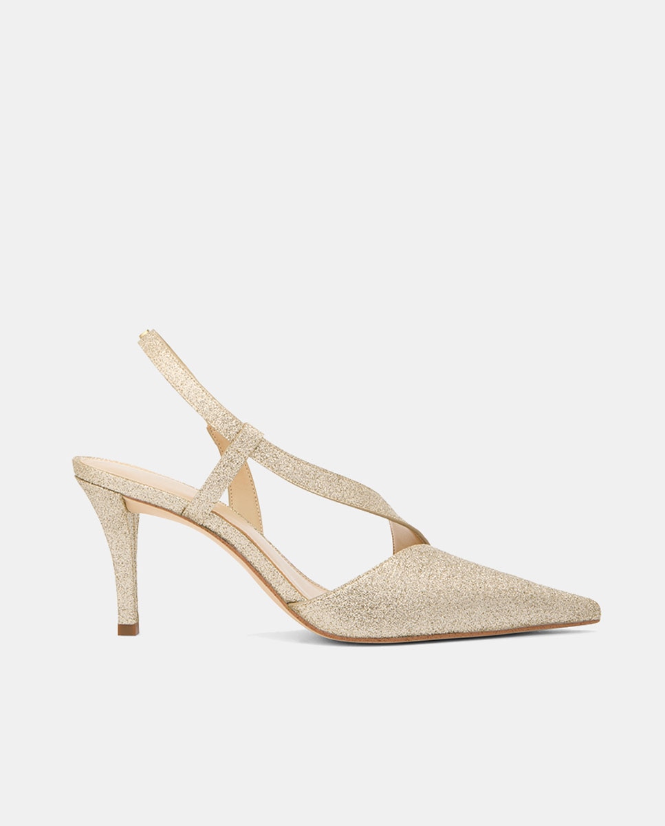 Imagen 0 de Zapatos de salón Jaida de mujer destalonado