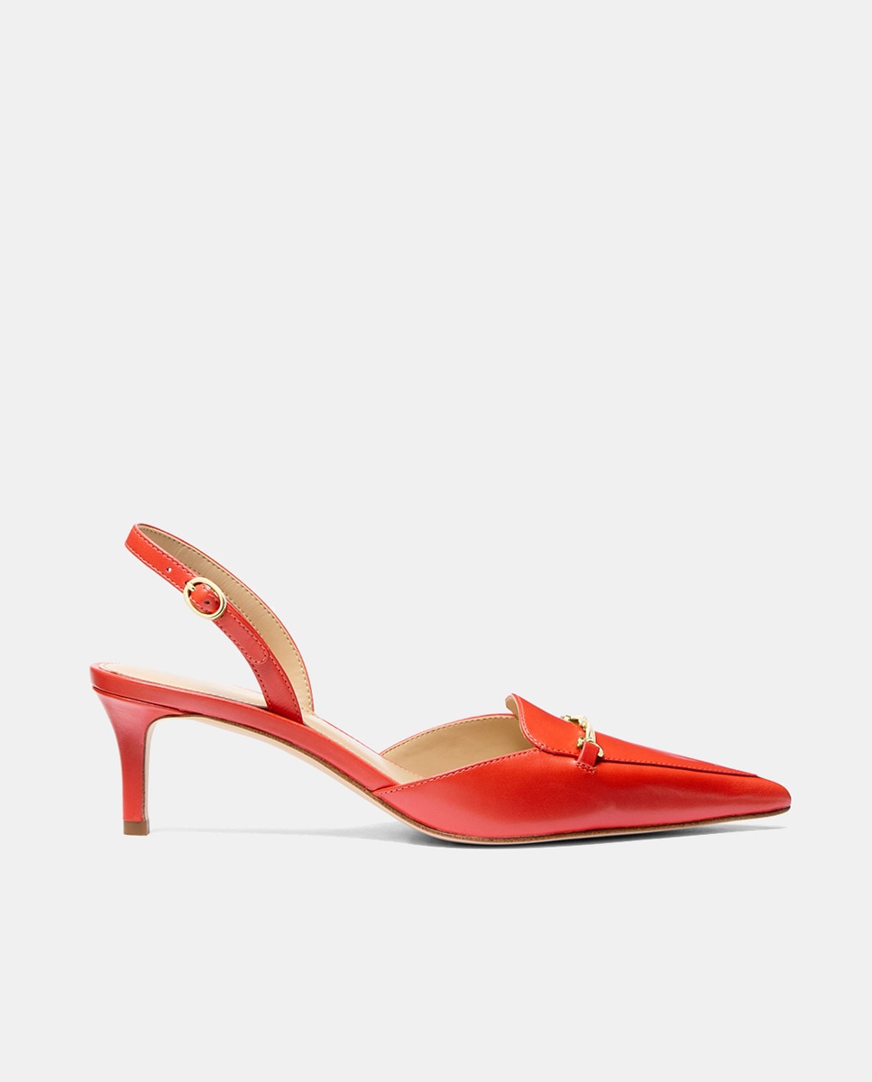 Imagen 0 de Zapatos de salón Lena destalonado