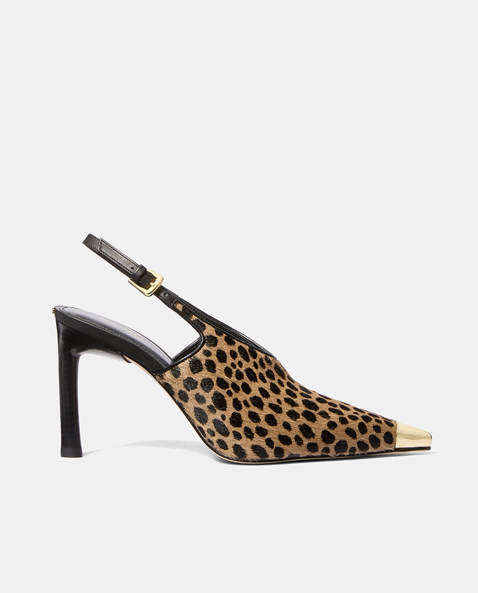 Imagen 0 de Zapatos de salón abotinados Kasia de mujer