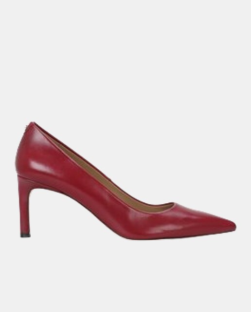 Imagen 0 de Zapatos de tacón fino de mujer