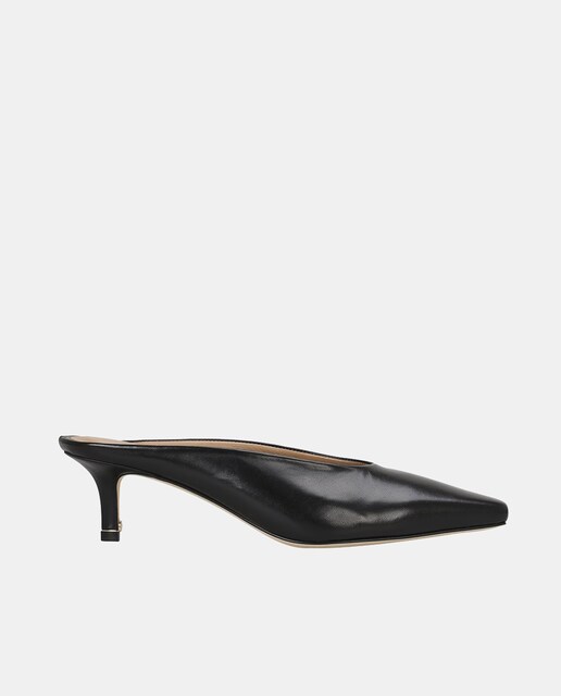 Imagen 0 de Zapato tacón destalonado