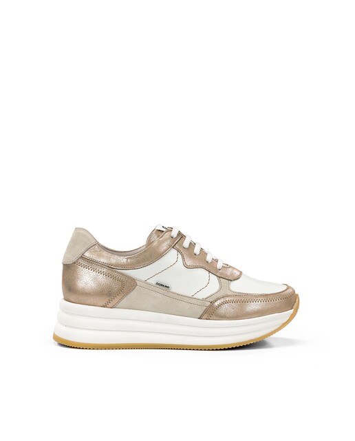 Imagen 0 de sneakers de mujer de piel