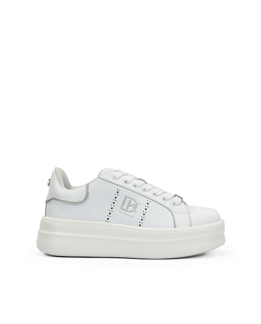 Imagen 0 de sneakers de mujer de piel
