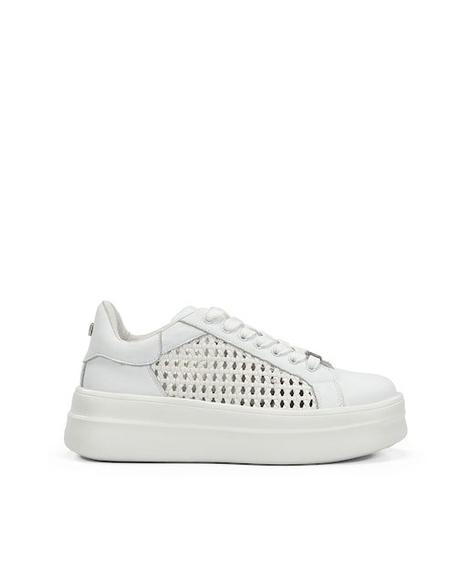 Imagen 0 de sneakers de mujer de piel