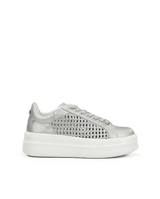 Imagen 0 de sneakers de mujer de piel