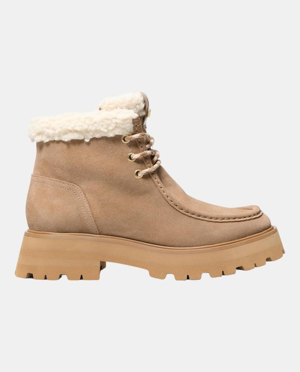Imagen 0 de Botines cordones Cade de mujer