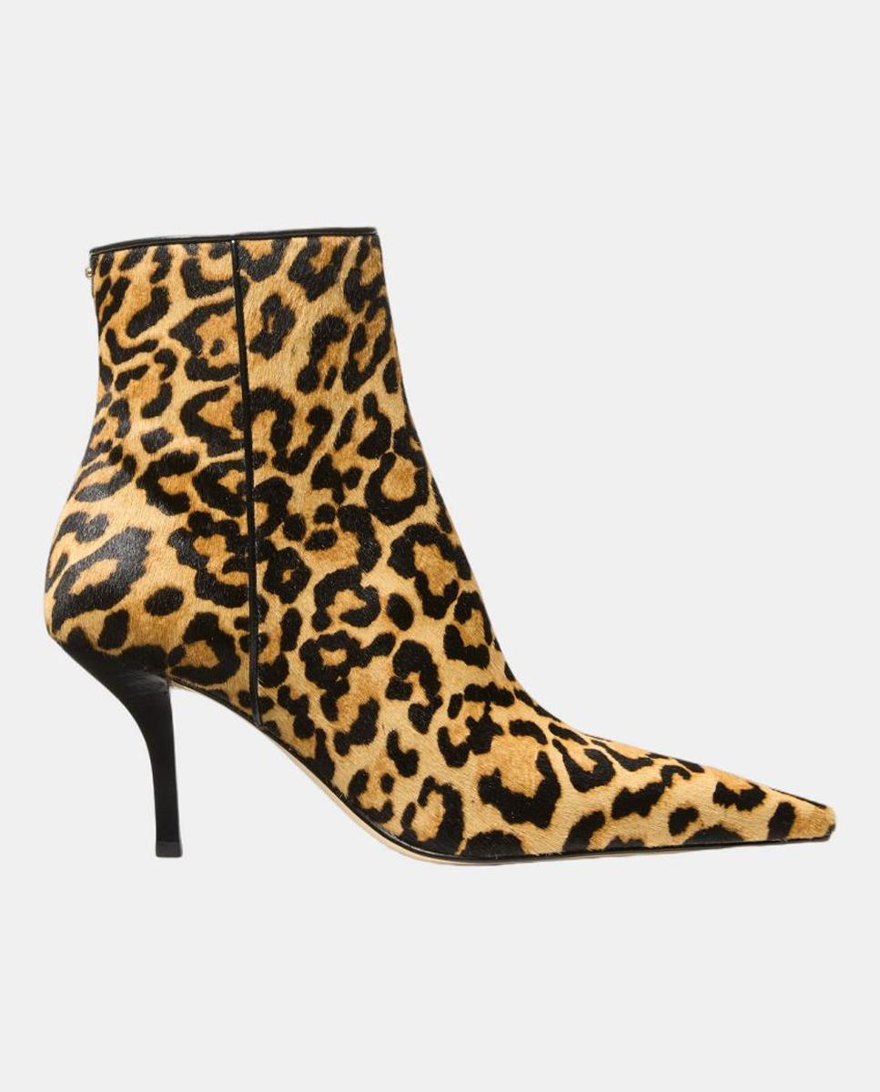 Imagen 0 de Botines animal print  Selina de mujer