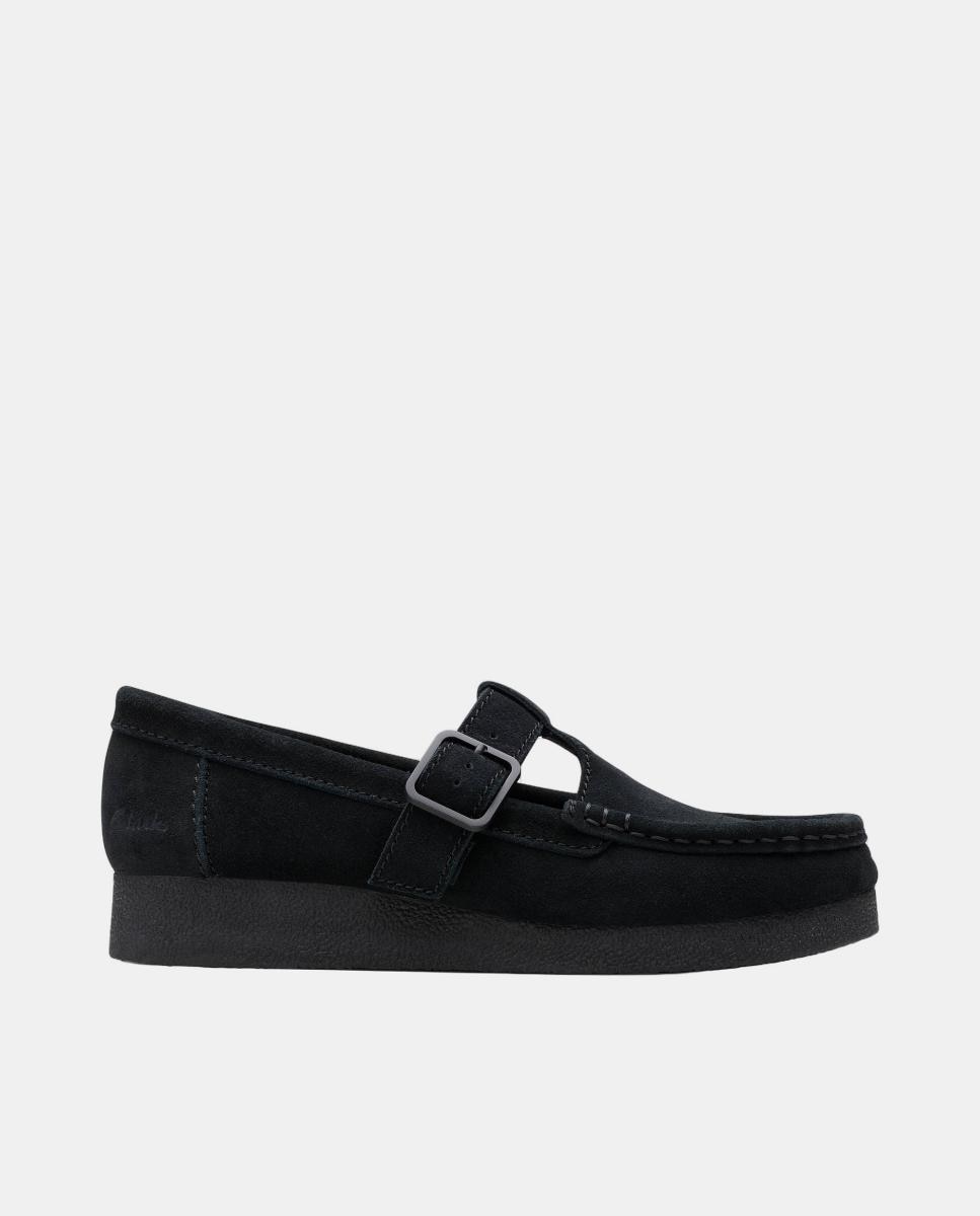 Imagen 0 de ZAPATO WallabeeEVOBar en Suede con suela Goma