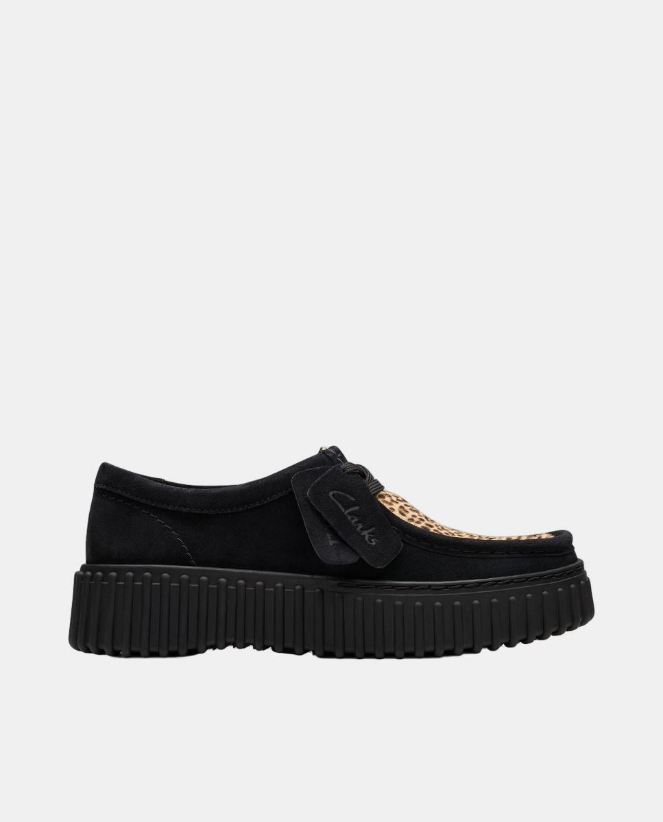 Imagen 0 de ZAPATO Torhill Bee en Suede con suela TR