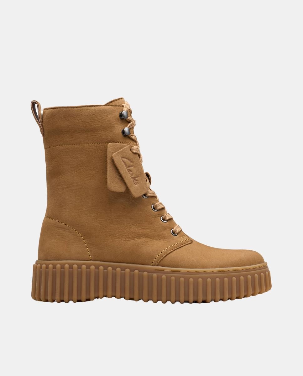 Imagen 0 de BOTA/BOTÍN Torhill Style en Cuero con suela TR