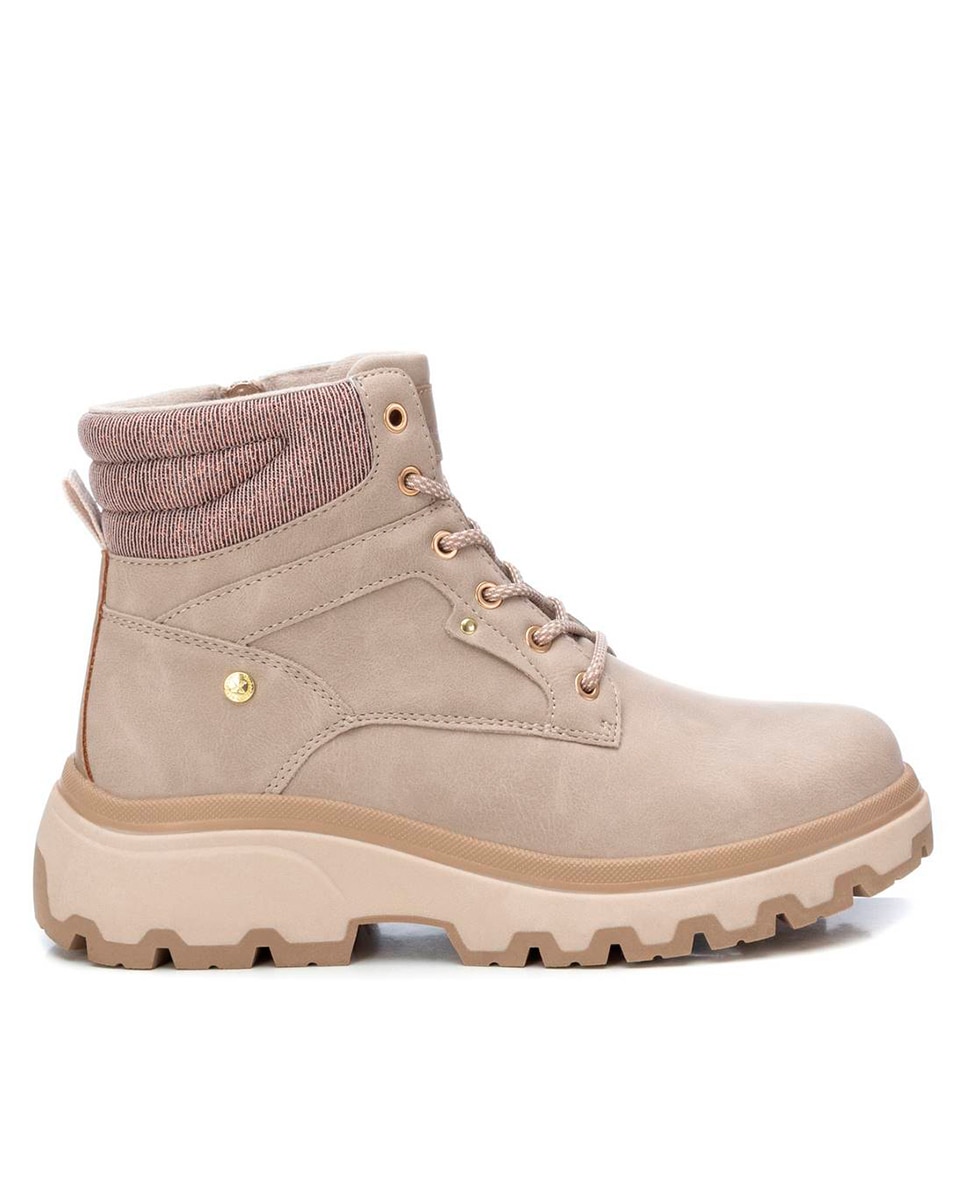 Imagen 0 de Bota señora casual con cordones