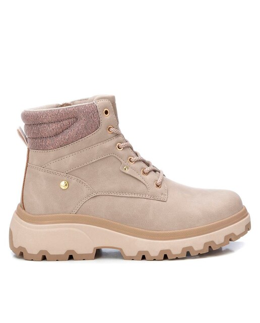 Imagen 0 de Bota señora casual con cordones