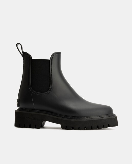 Imagen 0 de Botines Coral de mujer tipo chelsea en textil